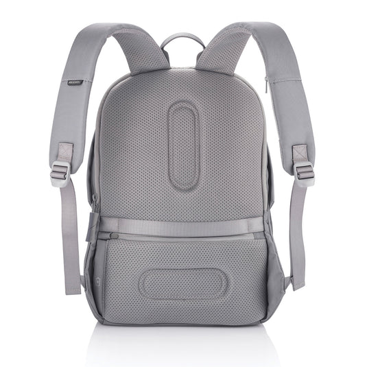 Bobby Soft, anti-theft backpack - Custom Wood Designs