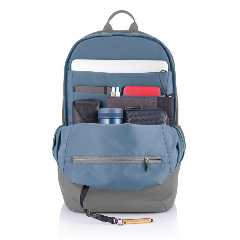 Load image into Gallery viewer, Bobby Soft, anti-theft backpack - Custom Wood Designs
