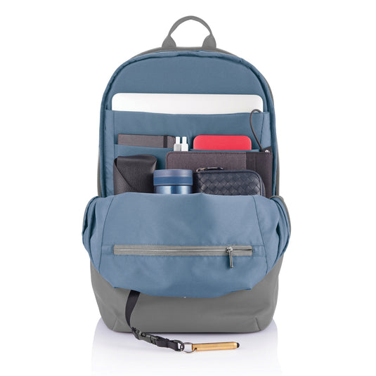 Bobby Soft, anti-theft backpack - Custom Wood Designs