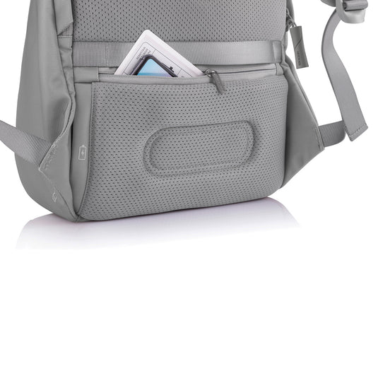 Bobby Soft, anti-theft backpack - Custom Wood Designs