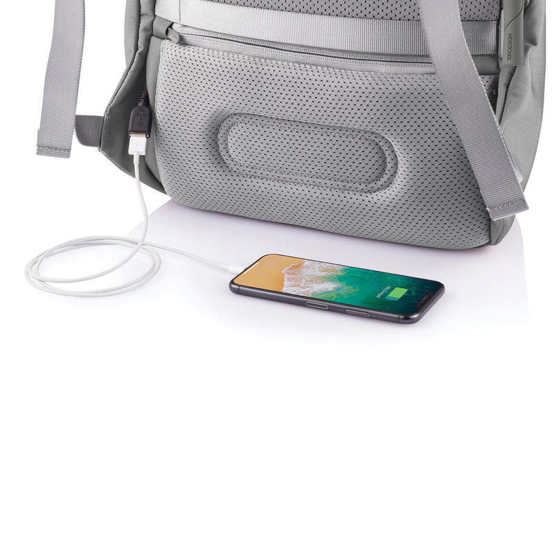 Load image into Gallery viewer, Bobby Soft, anti-theft backpack - Custom Wood Designs
