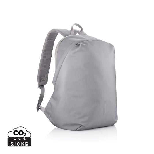 Bobby Soft, anti-theft backpack - Custom Wood Designs
