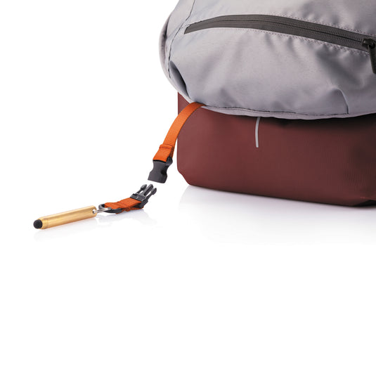 Bobby Soft, anti-theft backpack - Custom Wood Designs