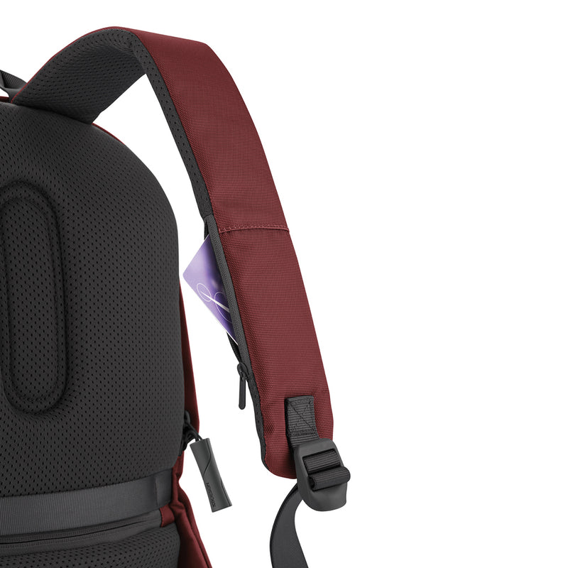 Load image into Gallery viewer, Bobby Soft, anti-theft backpack - Custom Wood Designs
