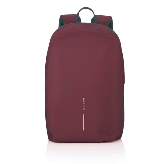 Bobby Soft, anti-theft backpack - Custom Wood Designs