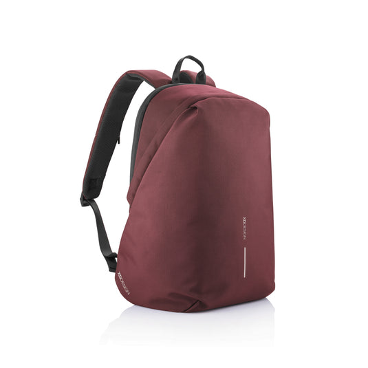 Bobby Soft, anti-theft backpack - Custom Wood Designs