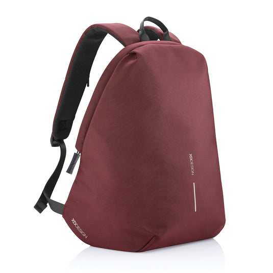 Bobby Soft, anti-theft backpack - Custom Wood Designs