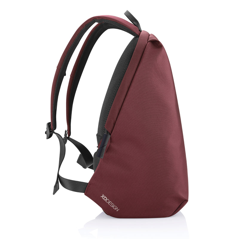 Load image into Gallery viewer, Bobby Soft, anti-theft backpack - Custom Wood Designs

