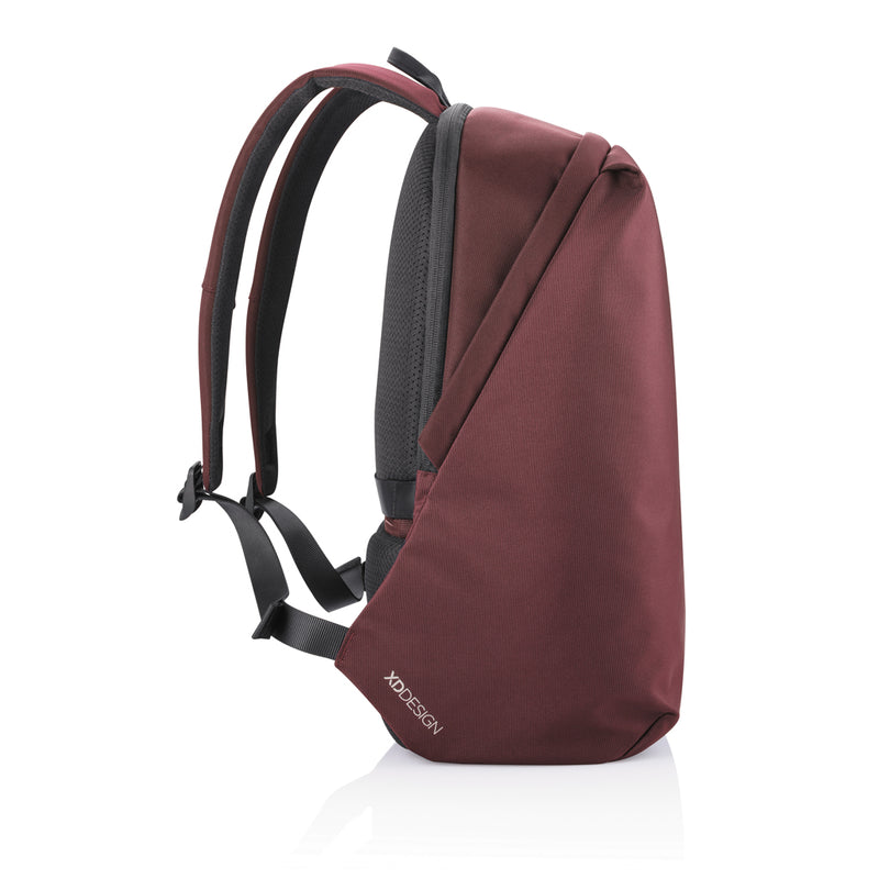 Load image into Gallery viewer, Bobby Soft, anti-theft backpack - Custom Wood Designs
