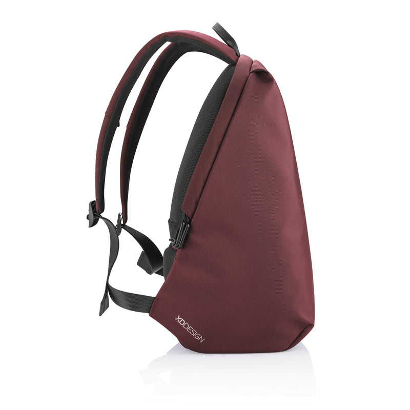 Load image into Gallery viewer, Bobby Soft, anti-theft backpack - Custom Wood Designs
