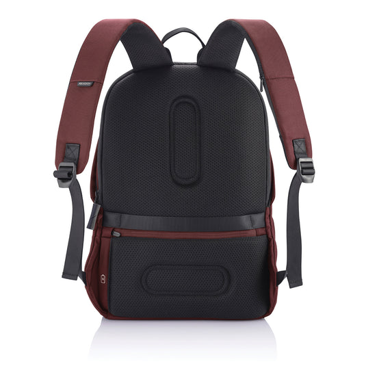 Bobby Soft, anti-theft backpack - Custom Wood Designs