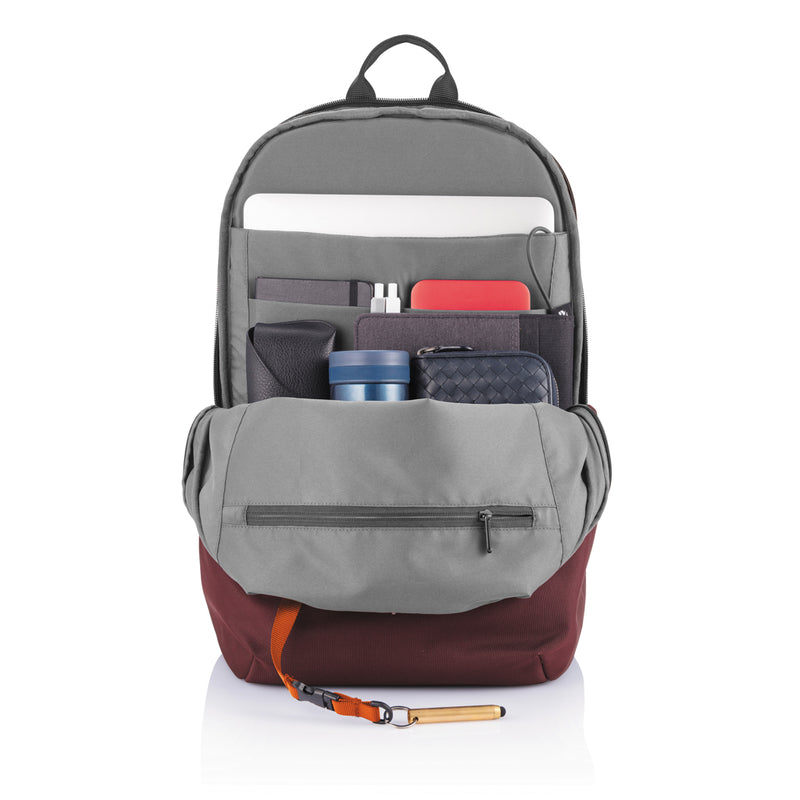 Load image into Gallery viewer, Bobby Soft, anti-theft backpack - Custom Wood Designs
