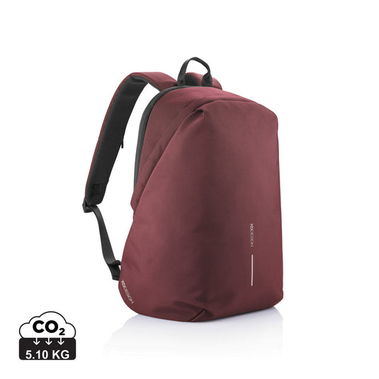 Bobby Soft, anti-theft backpack - Custom Wood Designs