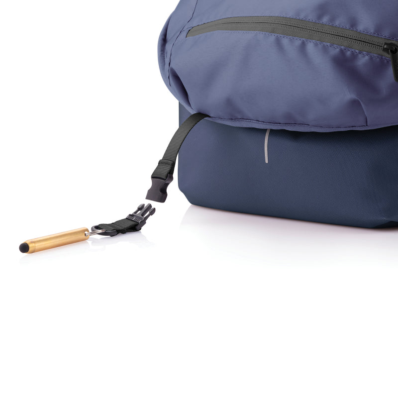 Load image into Gallery viewer, Bobby Soft, anti-theft backpack - Custom Wood Designs
