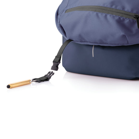 Bobby Soft, anti-theft backpack - Custom Wood Designs