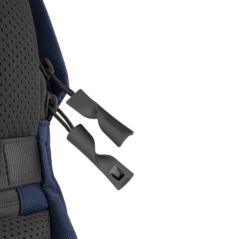 Load image into Gallery viewer, Bobby Soft, anti-theft backpack - Custom Wood Designs
