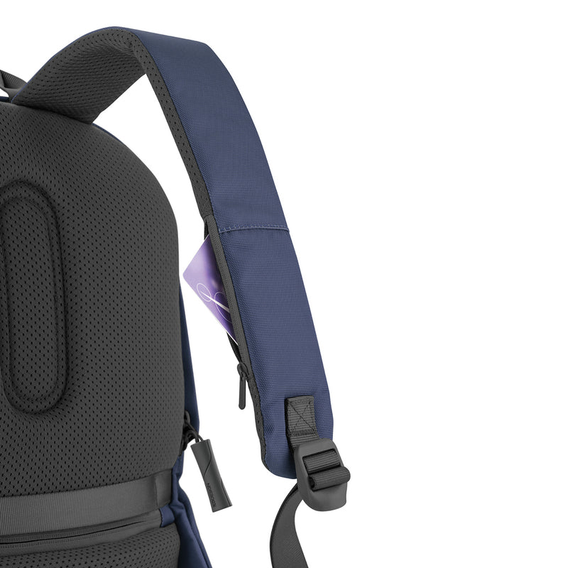 Load image into Gallery viewer, Bobby Soft, anti-theft backpack - Custom Wood Designs
