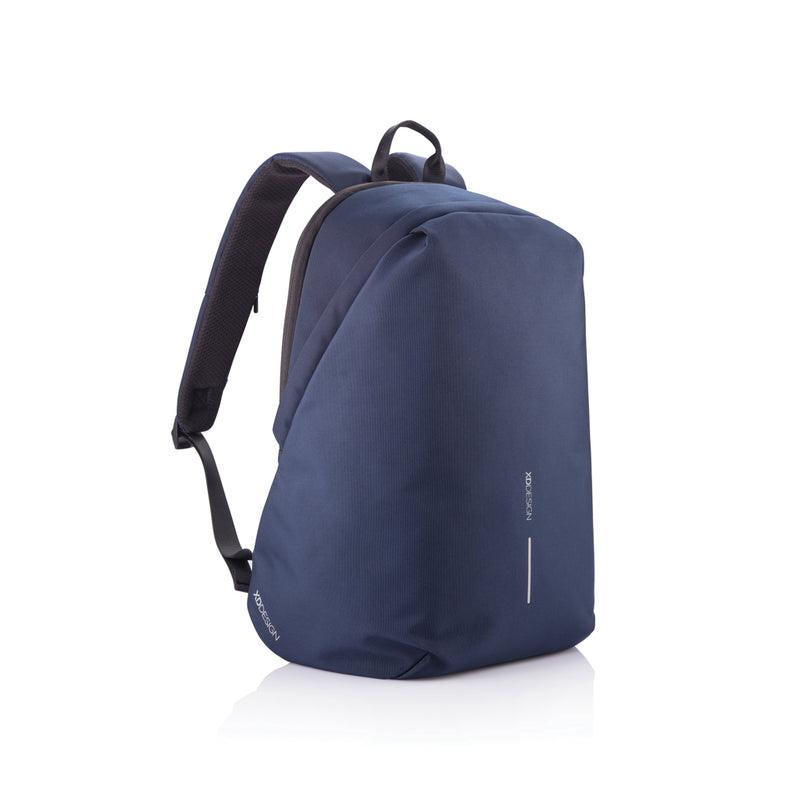 Load image into Gallery viewer, Bobby Soft, anti-theft backpack - Custom Wood Designs
