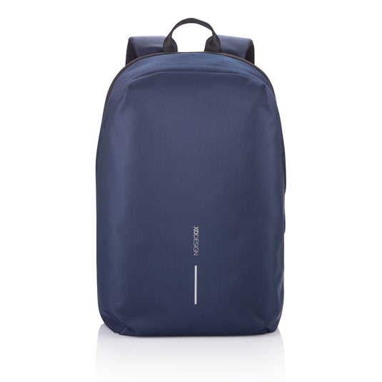 Bobby Soft, anti-theft backpack - Custom Wood Designs