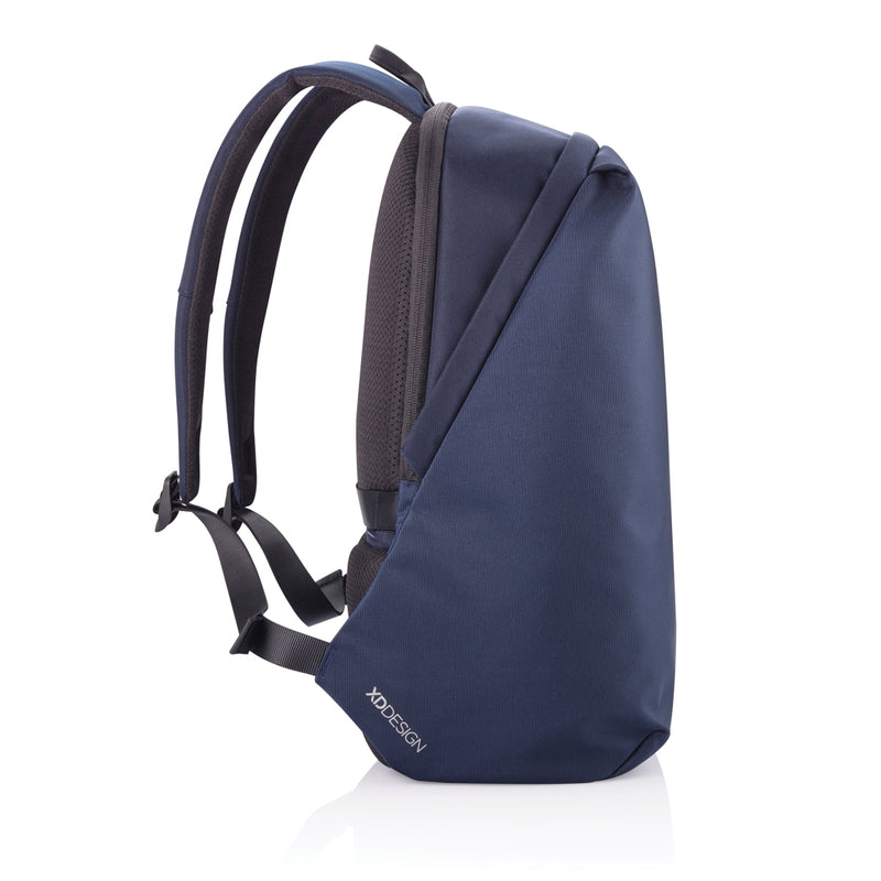 Load image into Gallery viewer, Bobby Soft, anti-theft backpack - Custom Wood Designs
