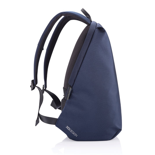 Bobby Soft, anti-theft backpack - Custom Wood Designs