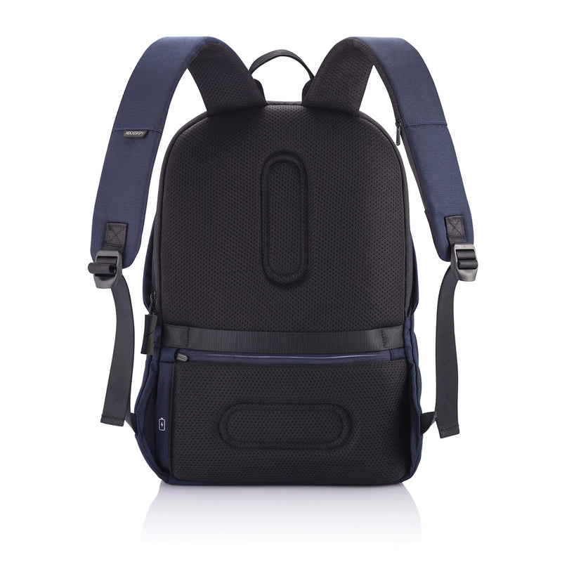 Load image into Gallery viewer, Bobby Soft, anti-theft backpack - Custom Wood Designs
