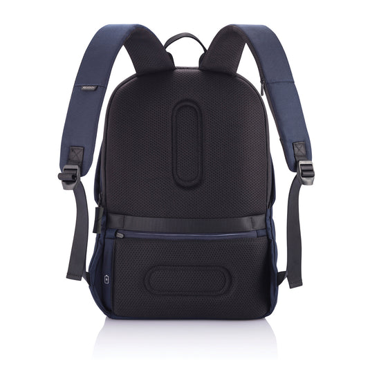 Bobby Soft, anti-theft backpack - Custom Wood Designs