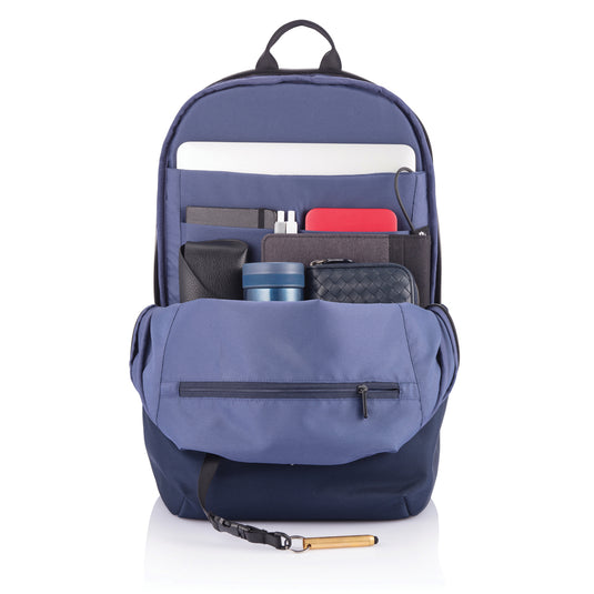 Bobby Soft, anti-theft backpack - Custom Wood Designs