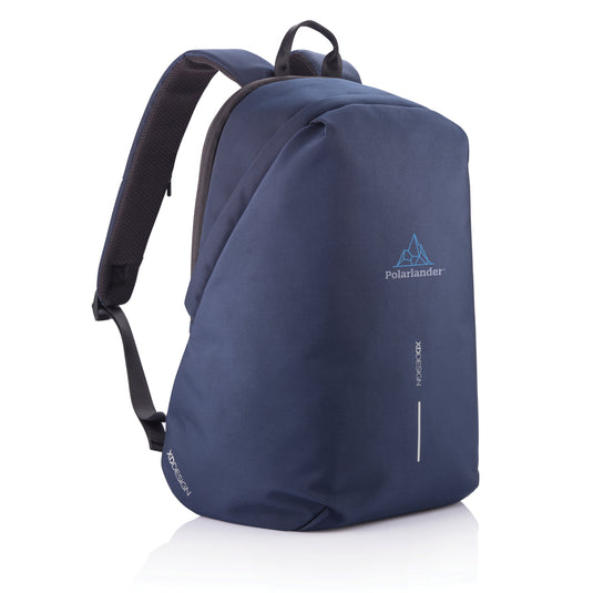 Bobby Soft, anti-theft backpack - Custom Wood Designs