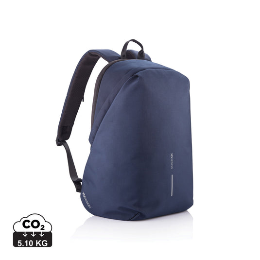 Bobby Soft, anti-theft backpack - Custom Wood Designs