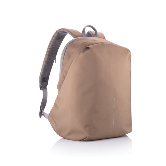 Bobby Soft, anti-theft backpack - Custom Wood Designs