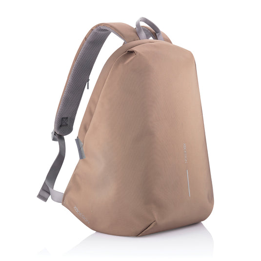 Bobby Soft, anti-theft backpack - Custom Wood Designs