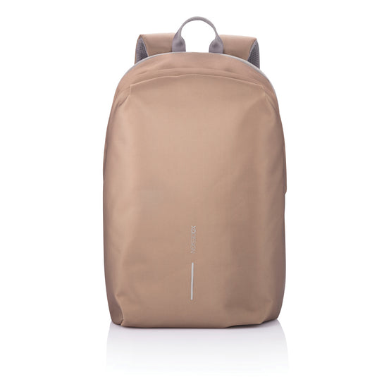 Bobby Soft, anti-theft backpack - Custom Wood Designs