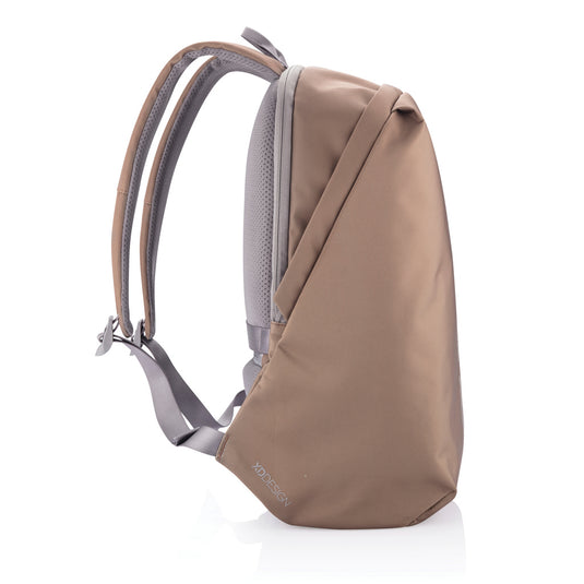 Bobby Soft, anti-theft backpack - Custom Wood Designs
