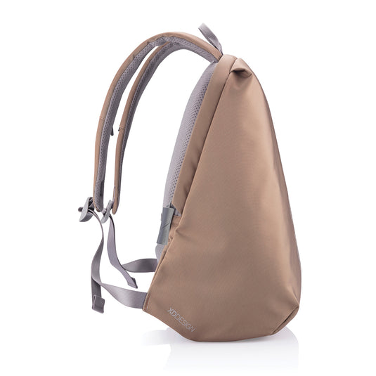 Bobby Soft, anti-theft backpack - Custom Wood Designs
