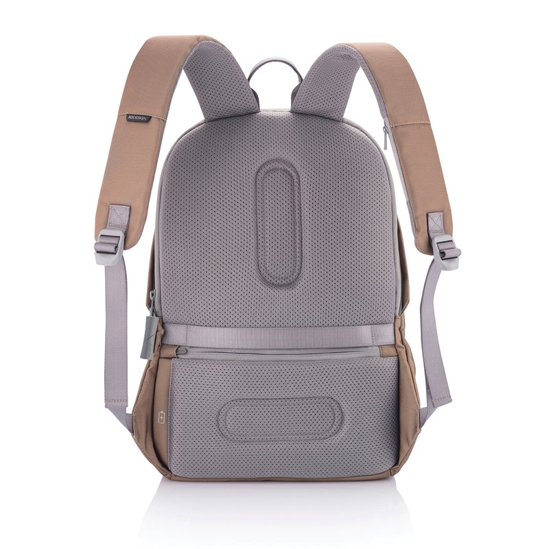Load image into Gallery viewer, Bobby Soft, anti-theft backpack - Custom Wood Designs
