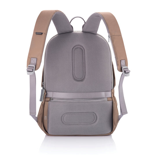 Bobby Soft, anti-theft backpack - Custom Wood Designs