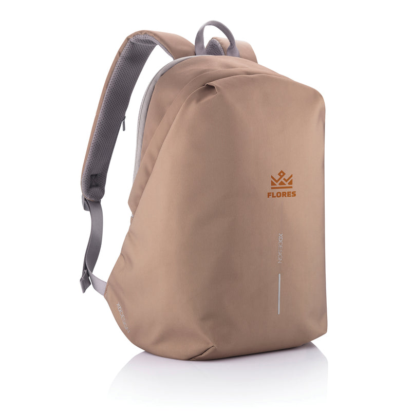 Load image into Gallery viewer, Bobby Soft, anti-theft backpack - Custom Wood Designs
