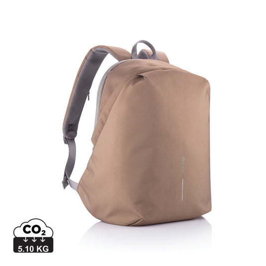Bobby Soft, anti-theft backpack - Custom Wood Designs