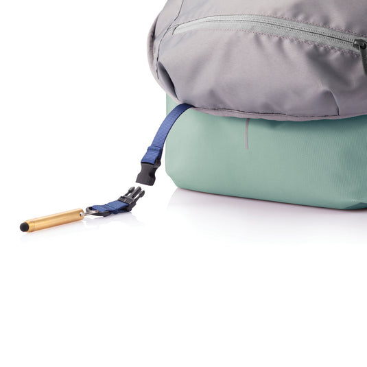 Bobby Soft, anti-theft backpack - Custom Wood Designs