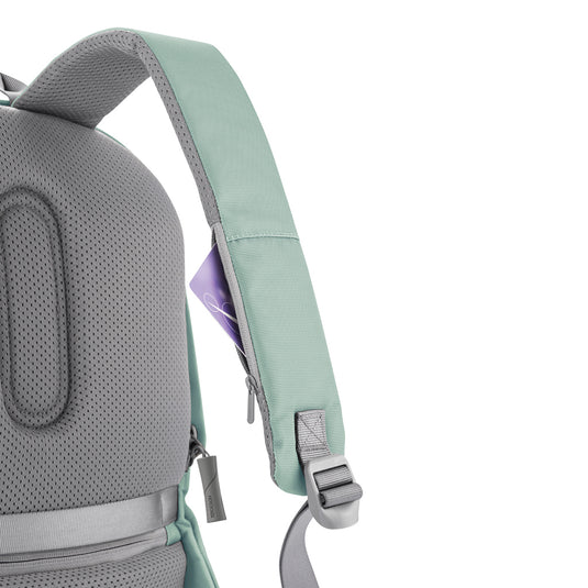 Bobby Soft, anti-theft backpack - Custom Wood Designs