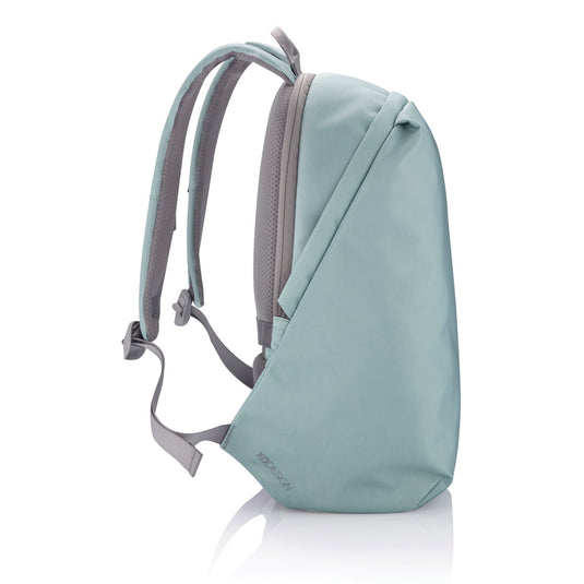 Bobby Soft, anti-theft backpack - Custom Wood Designs