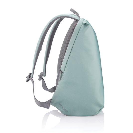 Bobby Soft, anti-theft backpack - Custom Wood Designs