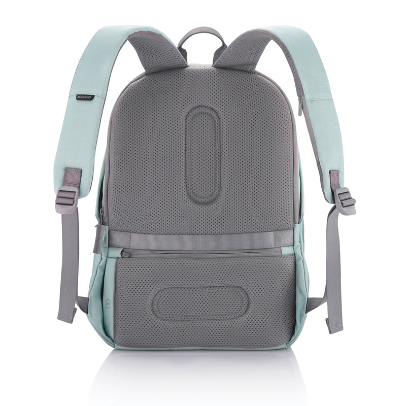 Load image into Gallery viewer, Bobby Soft, anti-theft backpack - Custom Wood Designs
