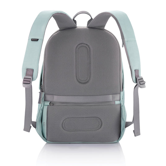 Bobby Soft, anti-theft backpack - Custom Wood Designs