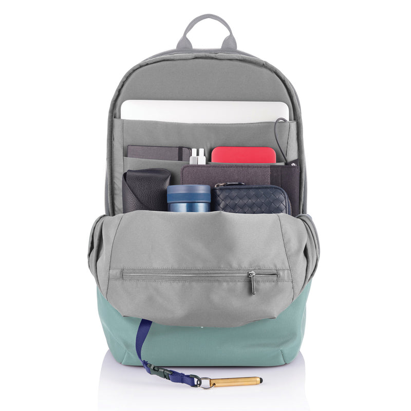 Load image into Gallery viewer, Bobby Soft, anti-theft backpack - Custom Wood Designs
