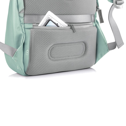 Bobby Soft, anti-theft backpack - Custom Wood Designs
