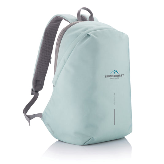 Bobby Soft, anti-theft backpack - Custom Wood Designs