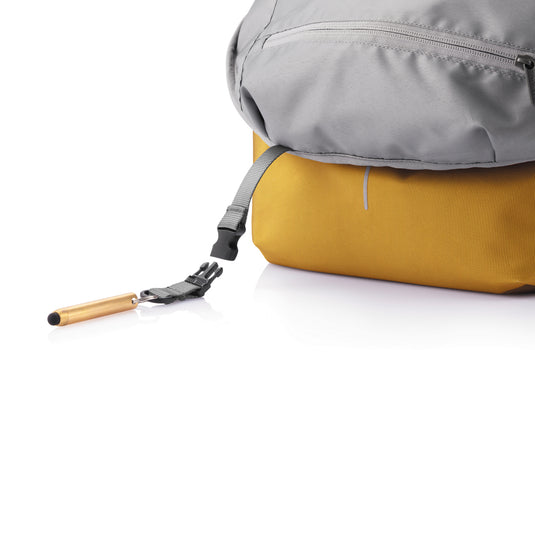 Bobby Soft, anti-theft backpack - Custom Wood Designs
