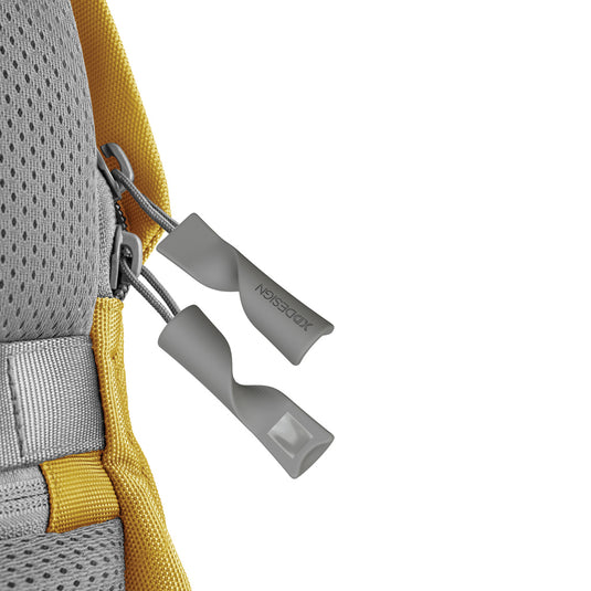 Bobby Soft, anti-theft backpack - Custom Wood Designs